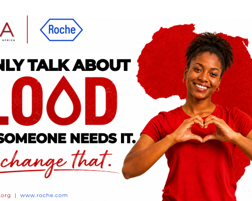 We only talk about blood when someone needs it. Let’s change that.